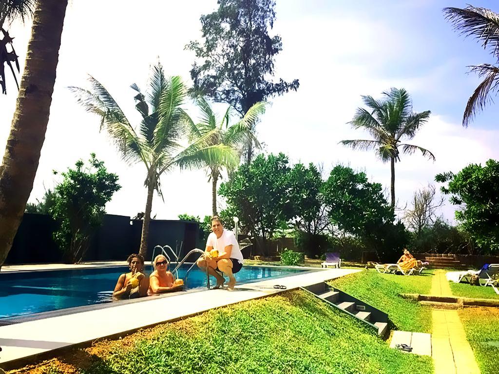 Ziegler Cottage Negombo Exterior foto