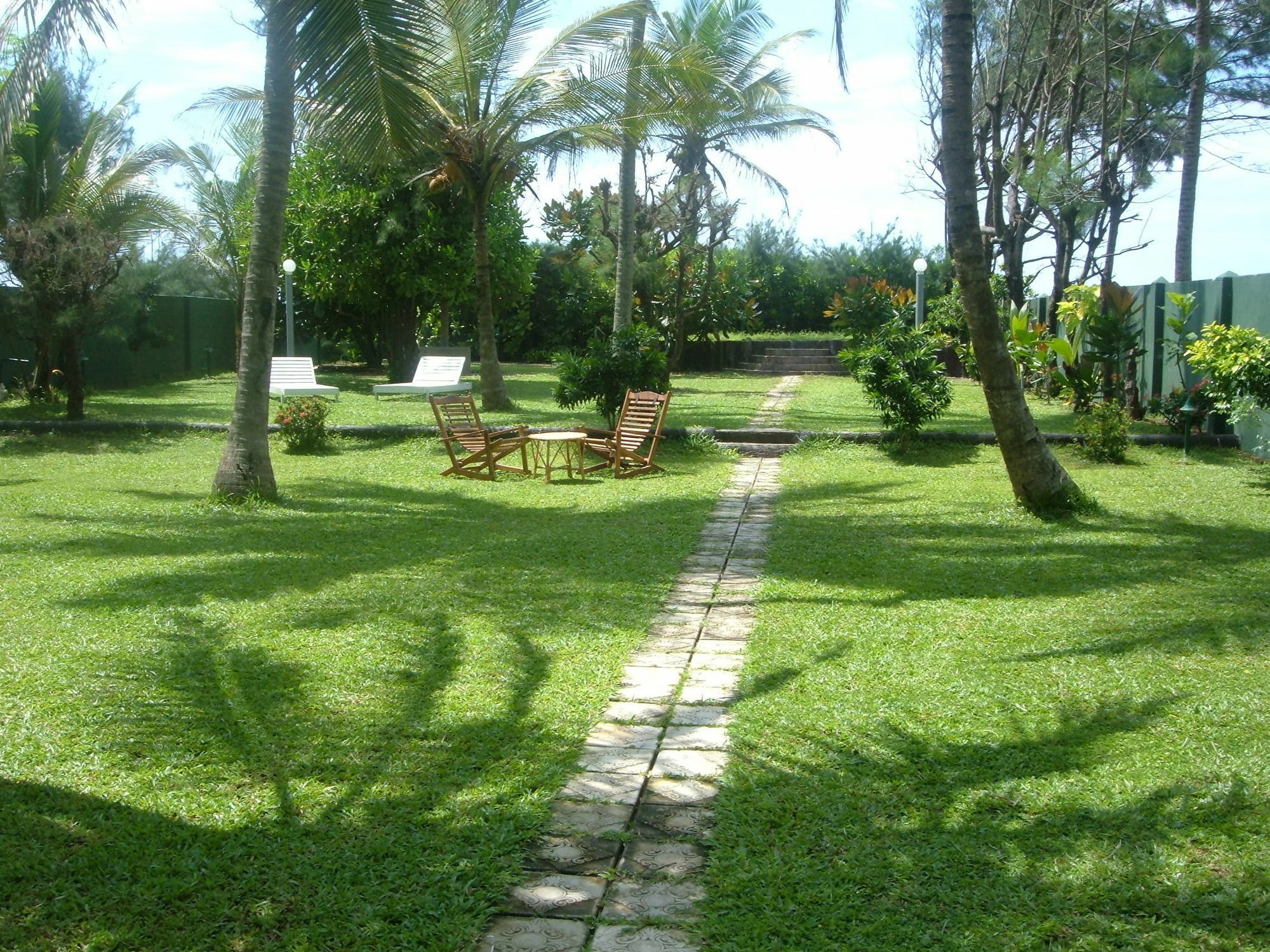 Ziegler Cottage Negombo Exterior foto
