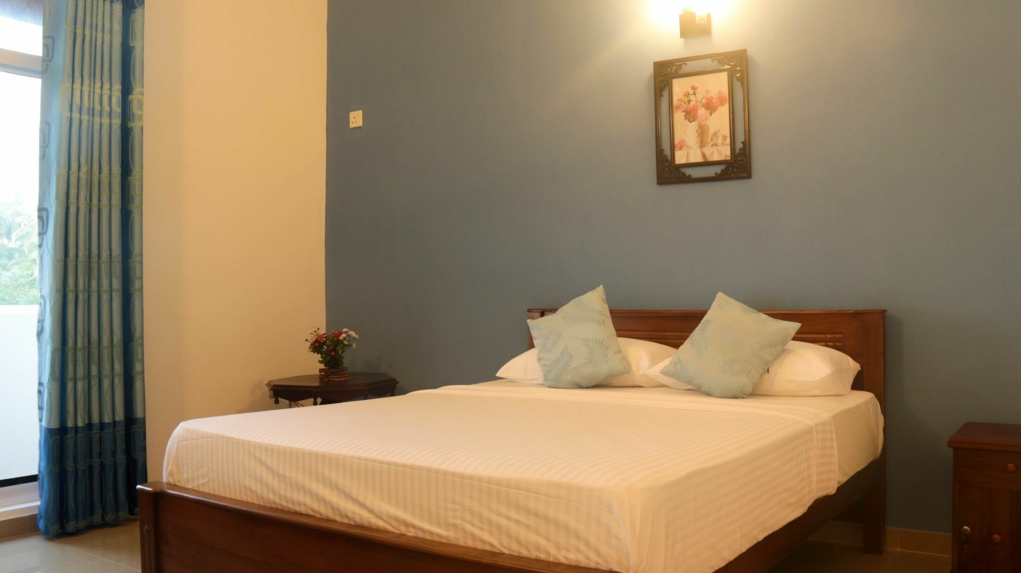Ziegler Cottage Negombo Exterior foto