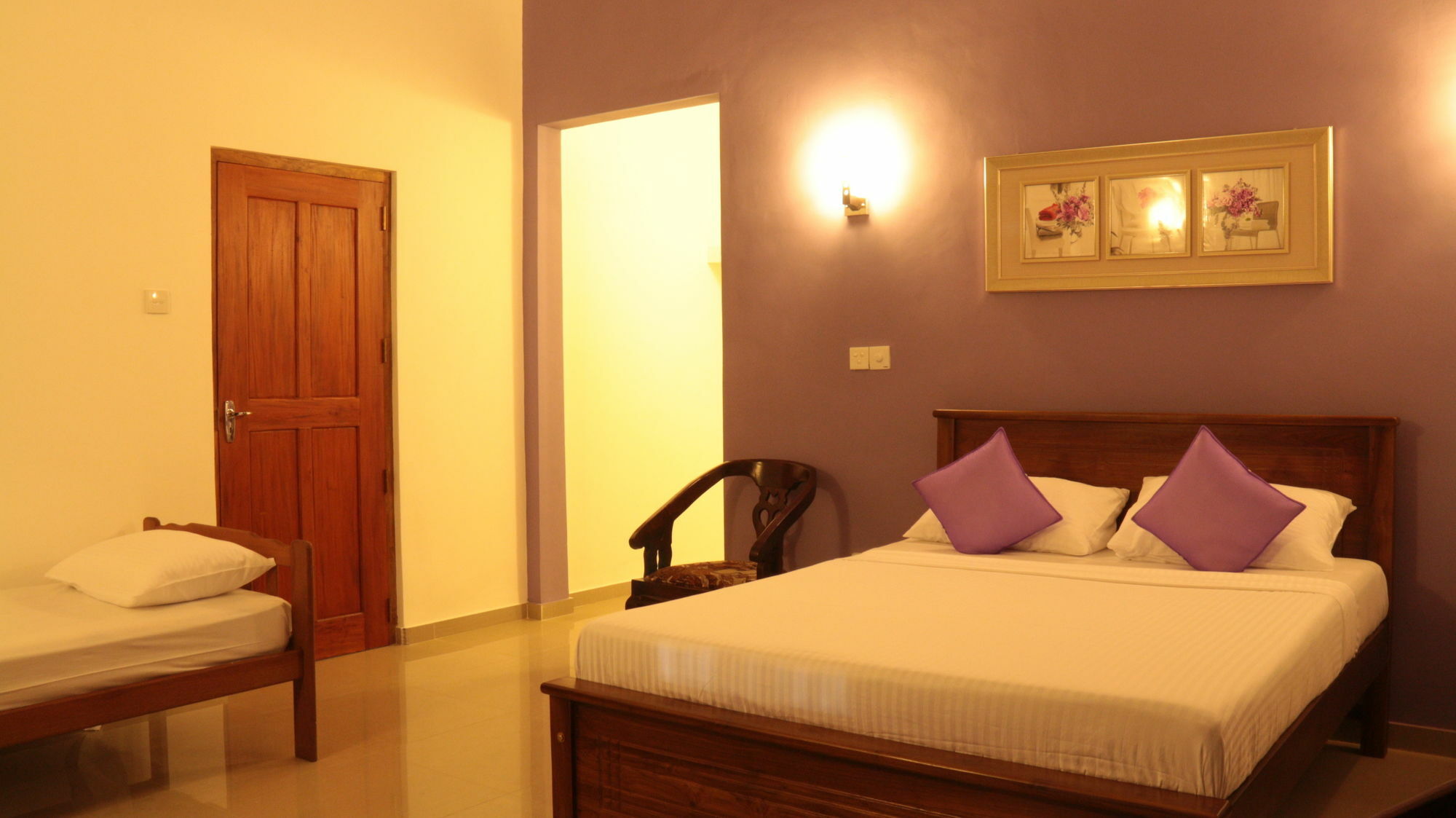 Ziegler Cottage Negombo Exterior foto
